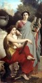 Lart et la litterature Realism William Adolphe Bouguereau